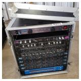 Noise reduction, Equalizer, light module, more