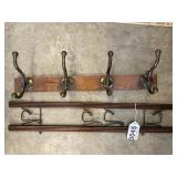 Meter sticks, wall decor
