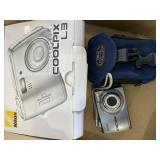 (2) Digital Cameras