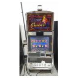 Queens Knight Slot Machine