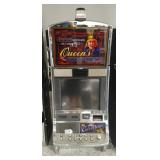 Queens Knight Slot Machine