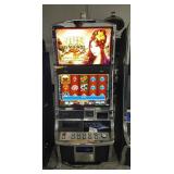 Sun Warrior Slot Machine