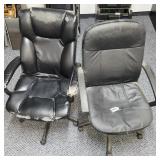 (2) Office Chairs