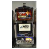 Queens Knight Slot Machine