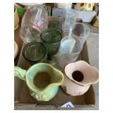 Saturday post glasses, pitchers, and more