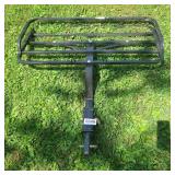 Hitch mount rack