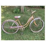 Vintage Schwinn bicycle
