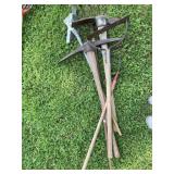 Pick Axeand more Outdoor tools