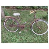 Vintage bicycle