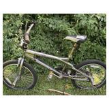 Thruster performance bicycle