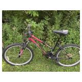 Road master 18 speed bicycle