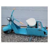 Cushman AllState Highlander Scooter (Early 1950