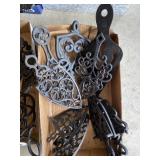 Iron Trivets