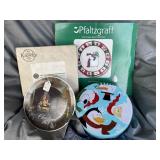 Pfaltzgraff plate, plate sets, more