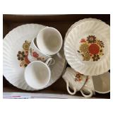 Plate/cup set