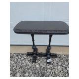 Wood stand (25x13x25)