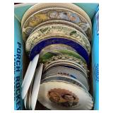 Collectible plates