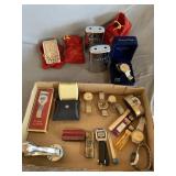 Watches, hand warmers and more