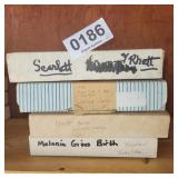 (3) Gone With The Wind collector