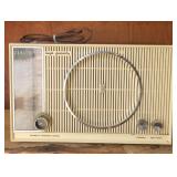 Vintage Zenith high fidelity AM FM radio