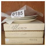 (6) Gone With The Wind collector