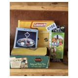 Pastry press, griddle, server and veggie peeler