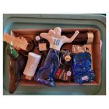 Avon bottles and more