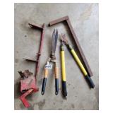 Lopper, Trimmer & more