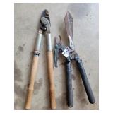 Loppers and trimmers