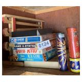 Board games and more