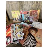 Books, Lucille Ball & more