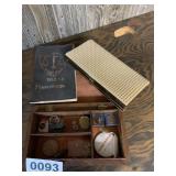 Decorative boxes, 1952  Ashland Handbook