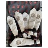 Oriental place setting