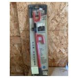 The Club for trucks with keys