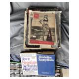 Vintage magazines/ books/ sheet music