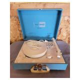 Imperial Portable record player