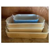 Pyrex dishes and more