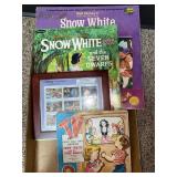 Snow White records, memorabilia