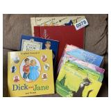 Childs Books and records