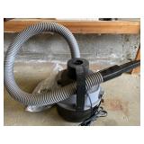 Wet & Dry auto vacuum