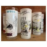 Automobile/Plantation cups