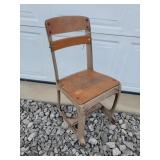 Childs school chair