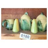 Sanford pottery and other