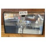 Metal bread box