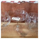 Stemware Bowls