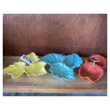 (3) candy dishes