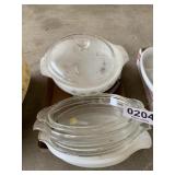 Anchor Hocking and more dishes