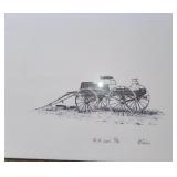 McFarlin print (approx 8"x10")