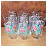 Drinking glasses