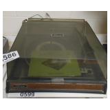 Garrard record player